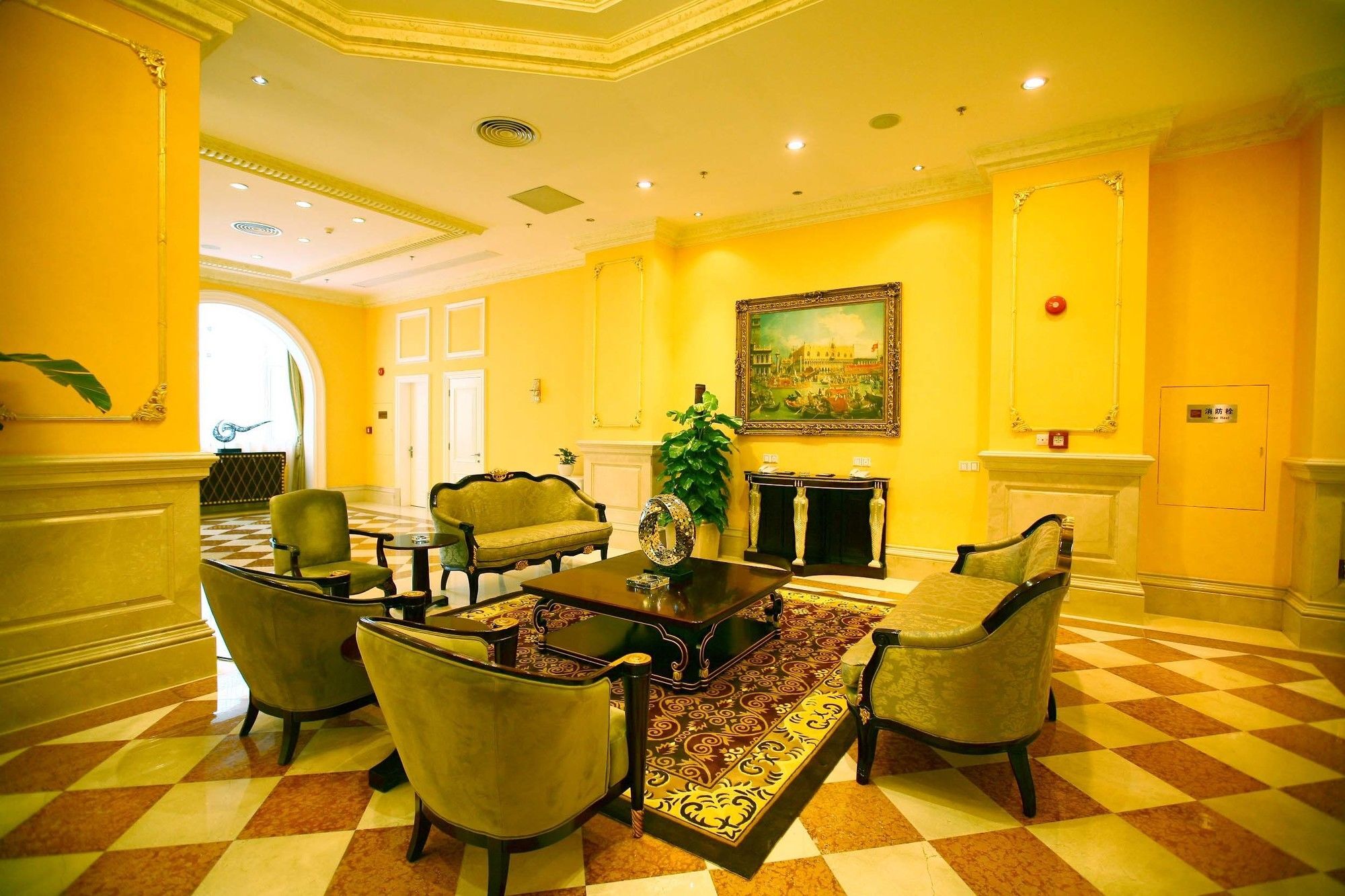 Country Garden Phoenix Hotel Çangşa Dış mekan fotoğraf