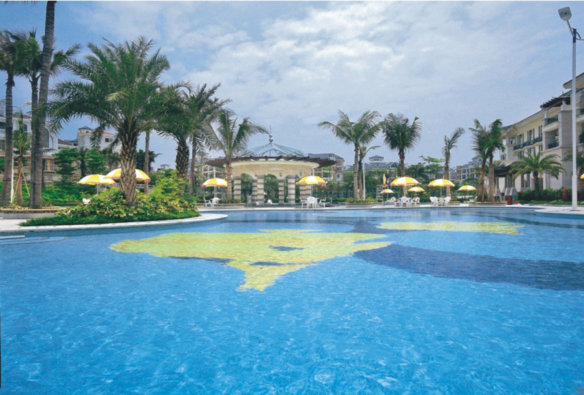 Country Garden Phoenix Hotel Çangşa Dış mekan fotoğraf