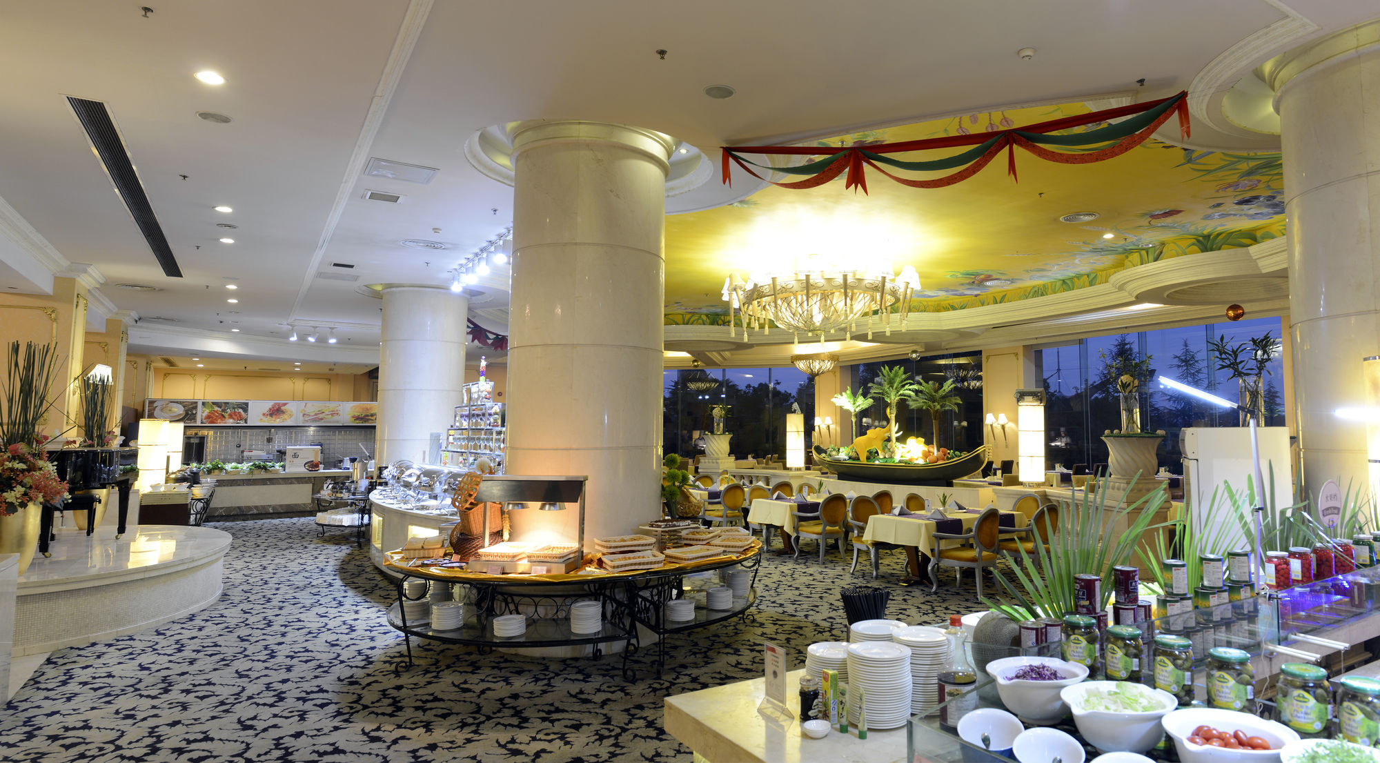 Country Garden Phoenix Hotel Çangşa Dış mekan fotoğraf