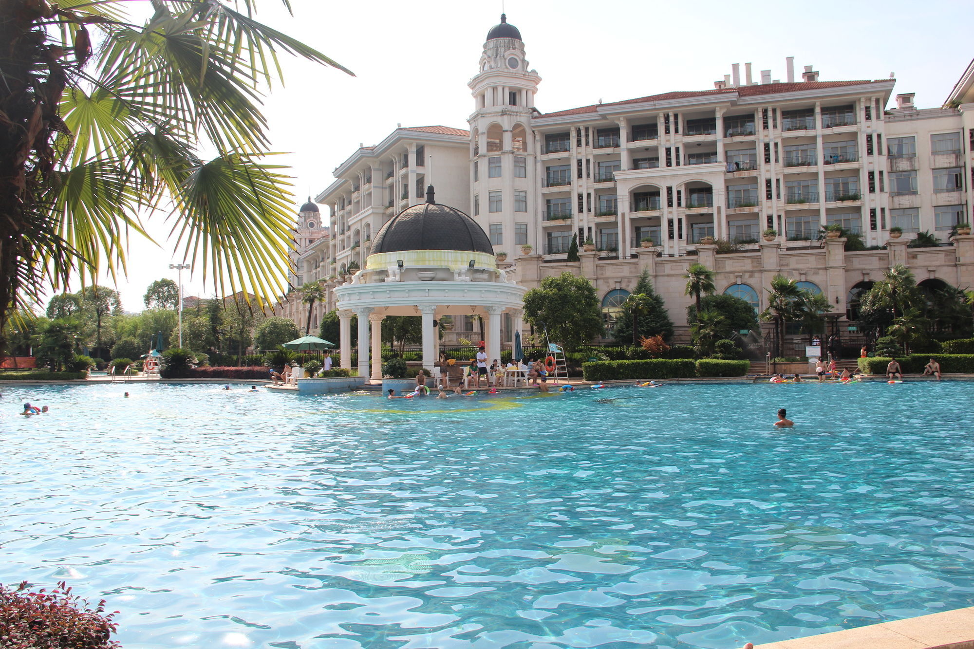 Country Garden Phoenix Hotel Çangşa Dış mekan fotoğraf