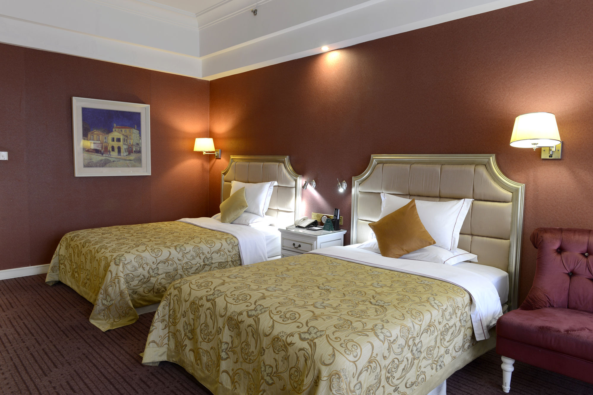 Country Garden Phoenix Hotel Çangşa Dış mekan fotoğraf