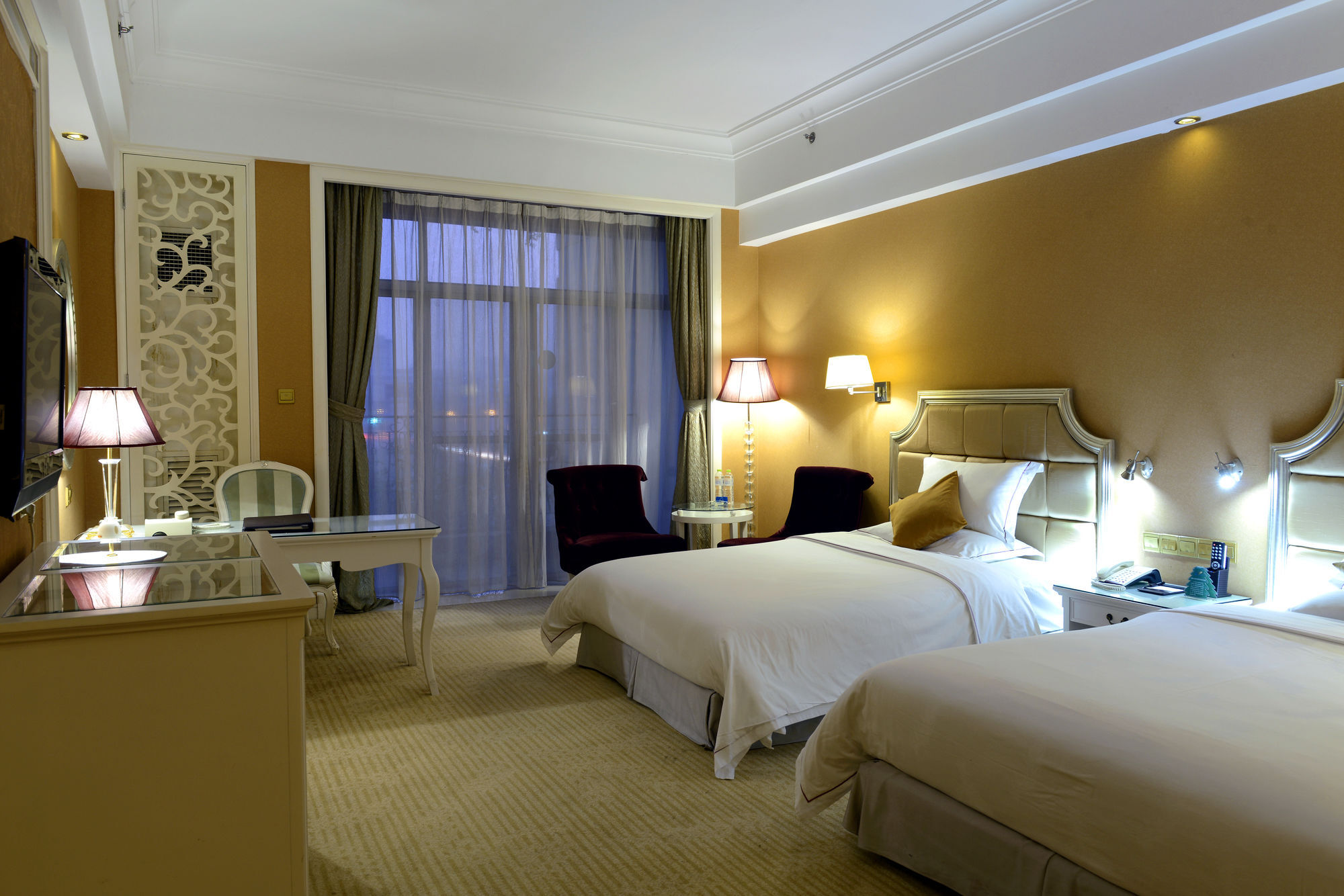 Country Garden Phoenix Hotel Çangşa Dış mekan fotoğraf