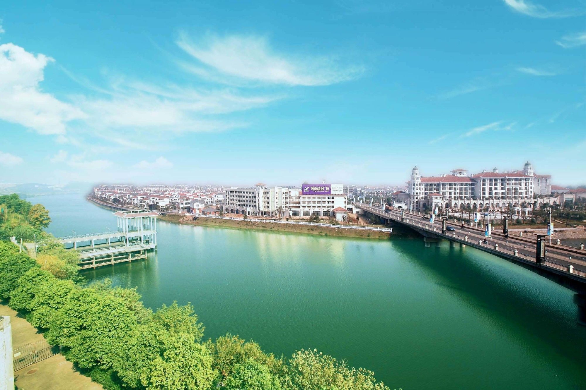 Country Garden Phoenix Hotel Çangşa Dış mekan fotoğraf